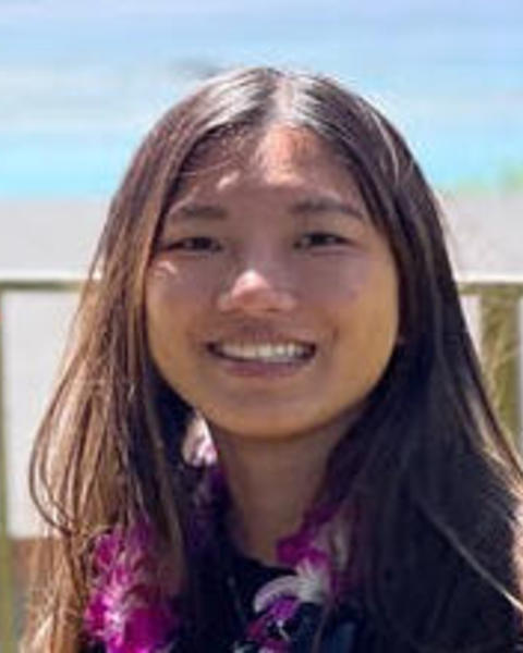 Emma Chen, PhD Student
