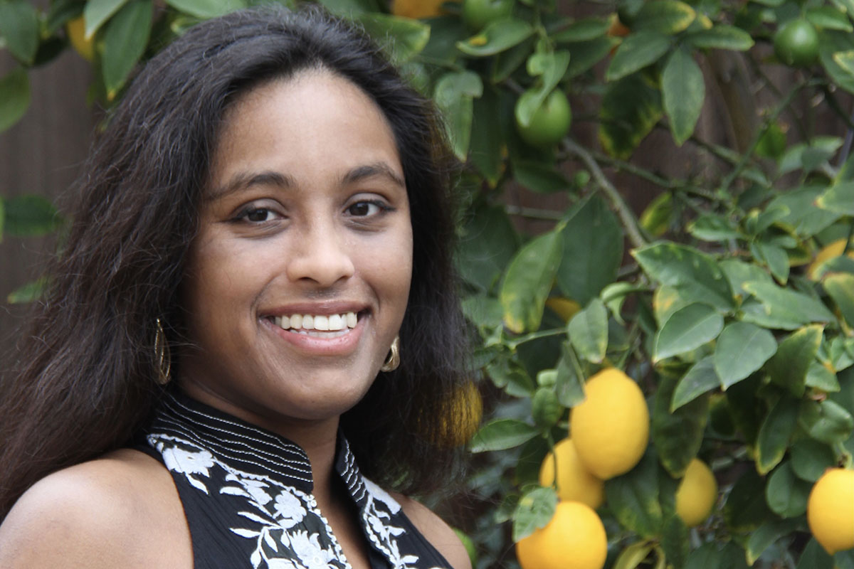 Oishi Banerjee, PhD Student